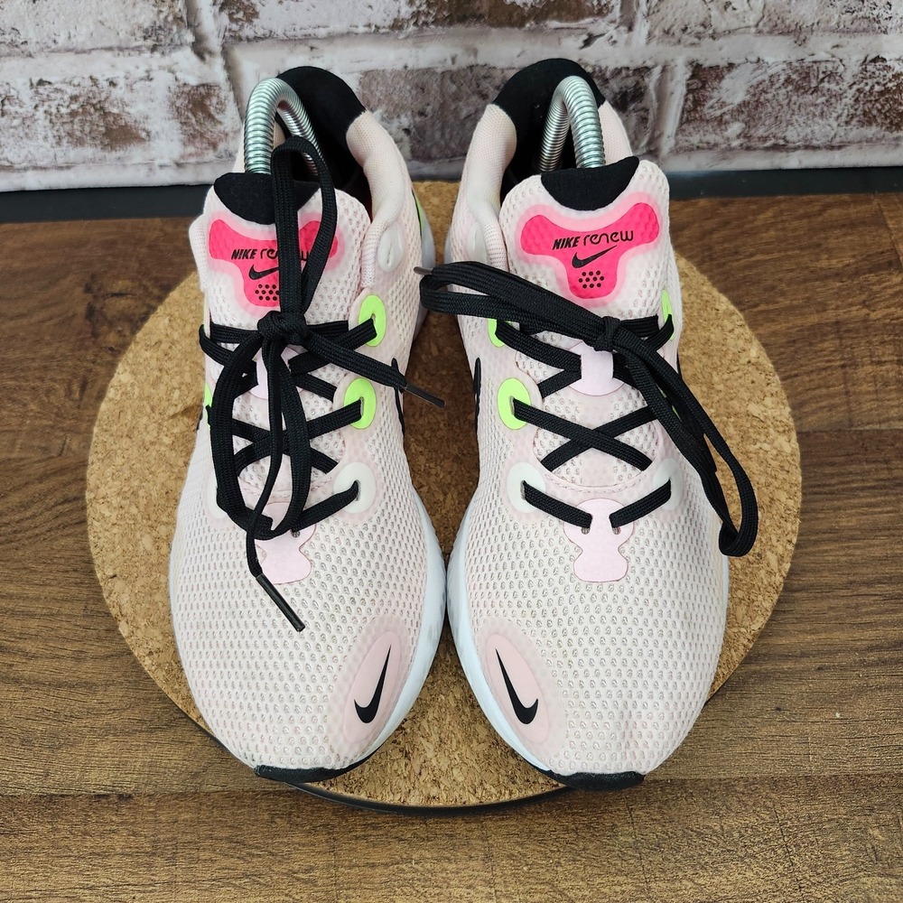 Nike Renew Run 'Pink Foam' Women's 8.5 - Picture 9 of 15